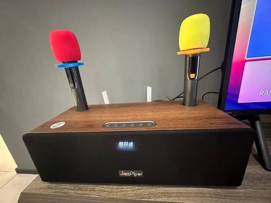 New Brand Ktv Set, Netflix, 3 Queen Bed High Floor Jelutong Malaysia